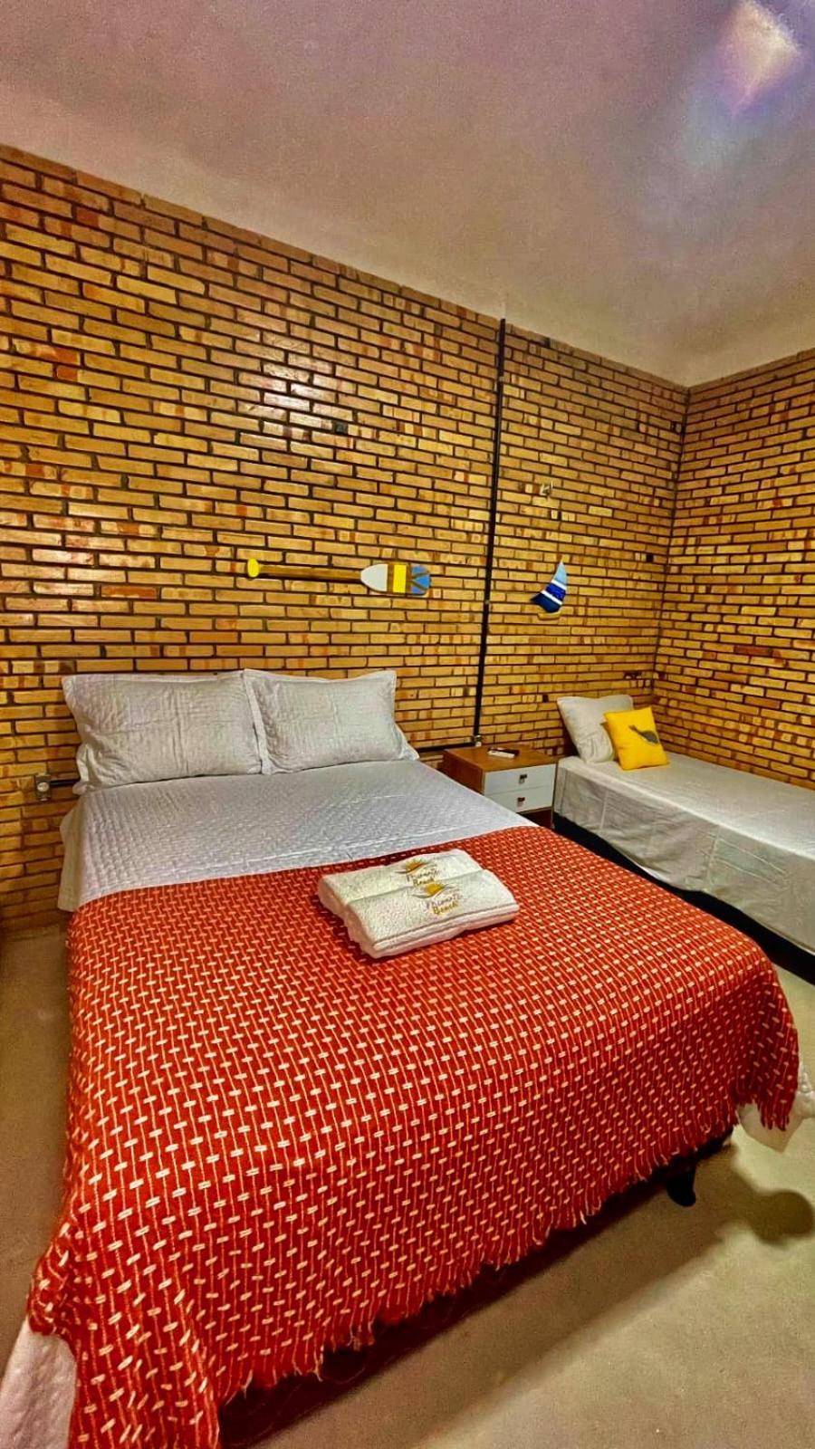 Mirante Beach Suites - Mundau Trairi Exteriér fotografie