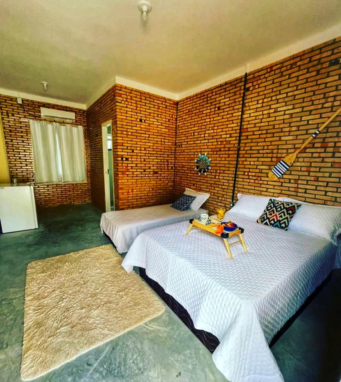 Mirante Beach Suites - Mundau Trairi Exteriér fotografie