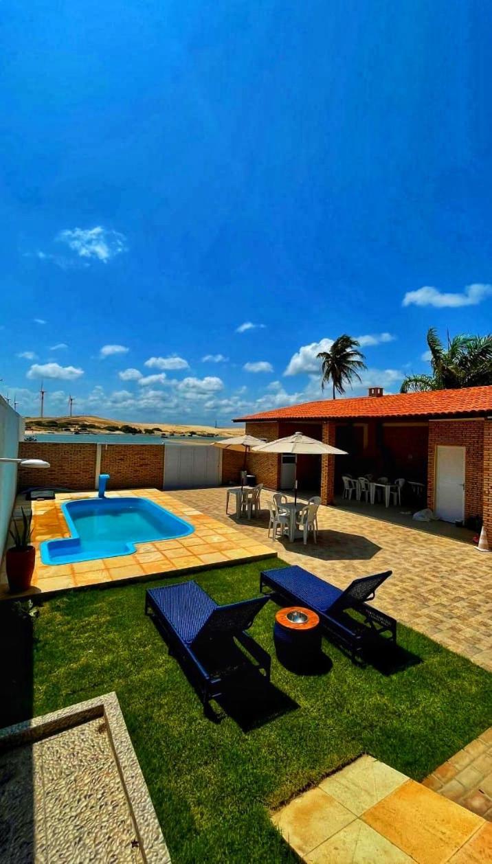 Mirante Beach Suites - Mundau Trairi Exteriér fotografie