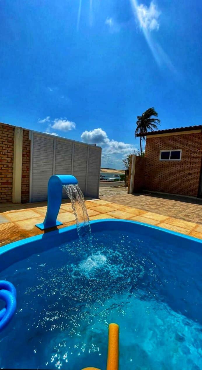 Mirante Beach Suites - Mundau Trairi Exteriér fotografie