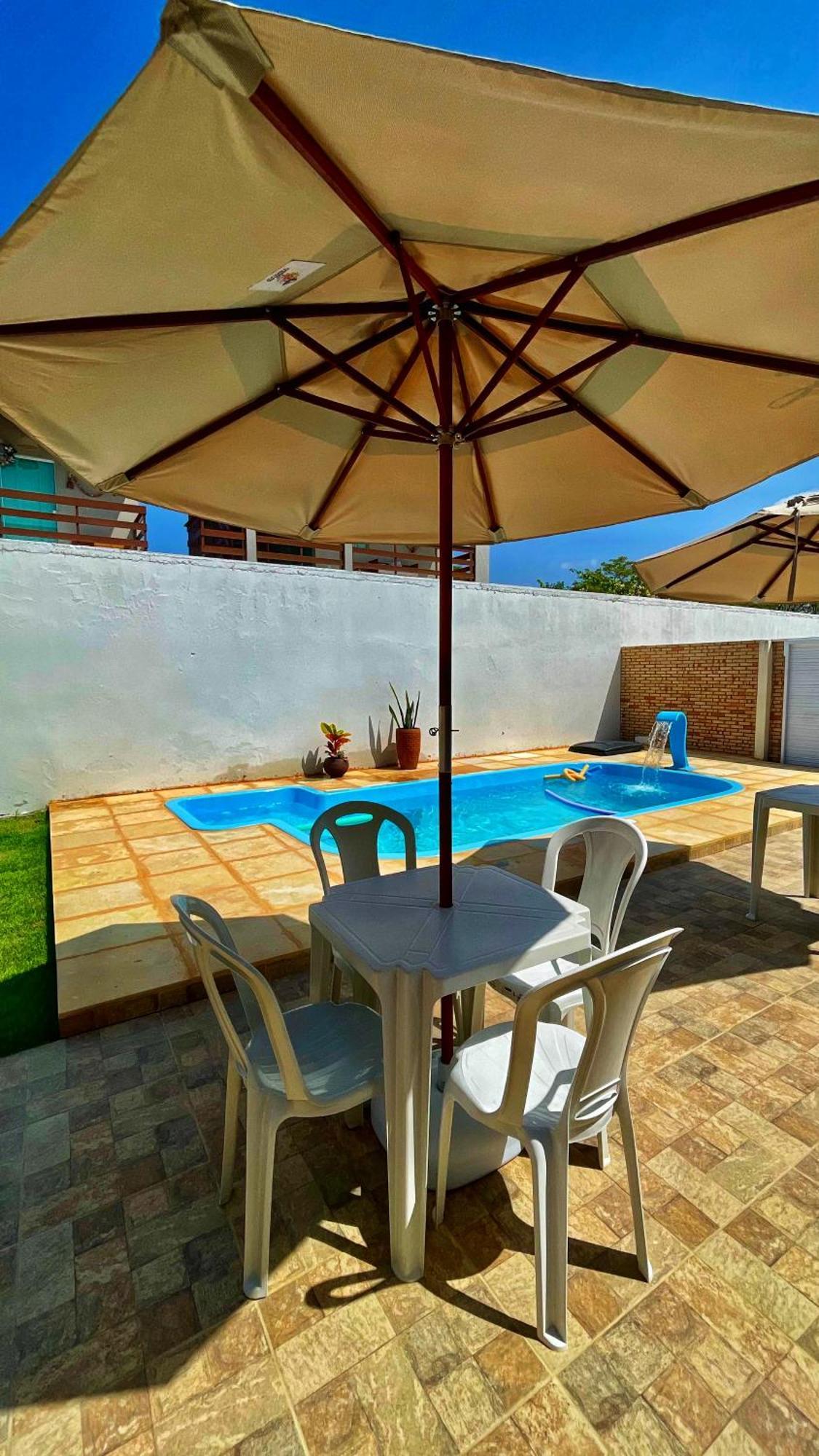 Mirante Beach Suites - Mundau Trairi Exteriér fotografie