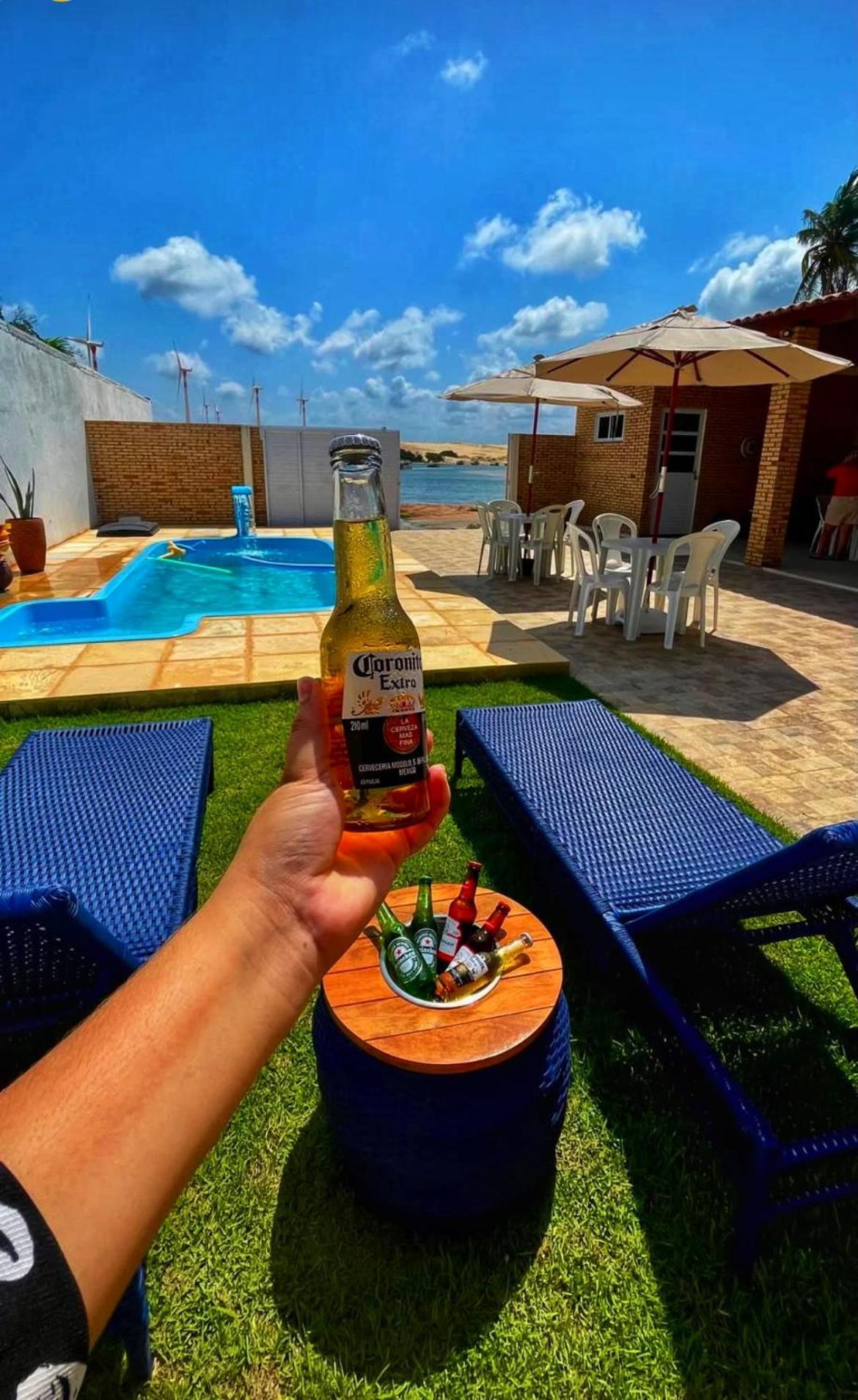 Mirante Beach Suites - Mundau Trairi Exteriér fotografie