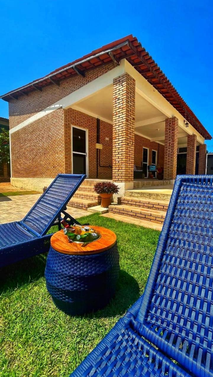 Mirante Beach Suites - Mundau Trairi Exteriér fotografie